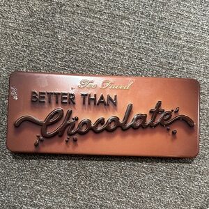 Too Faced Chocolate-Themed Eyeshadow Palette